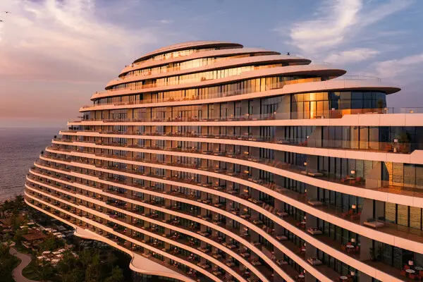 En Hôtel